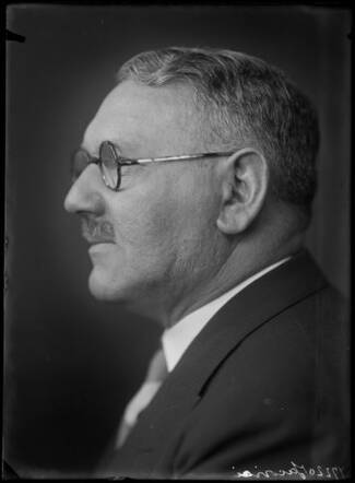 Isac Jacovici in 1934