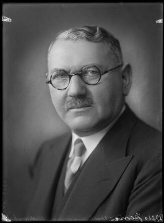Isac Jacovici in 1934
