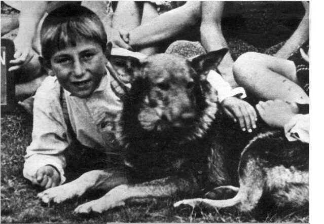 Israel de lange1923