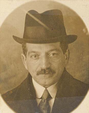 Israel Lisser