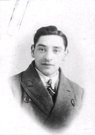 Israel Stibbe