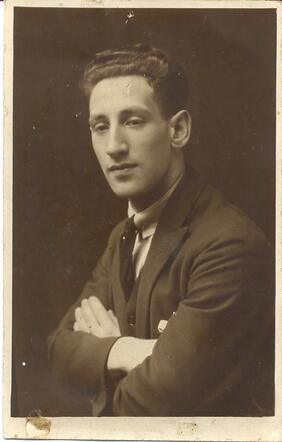 Israël van Dijk
