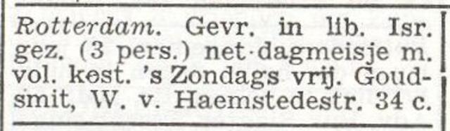 Israel Goudsmit