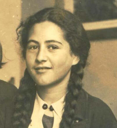Hetty Jeannette Italie