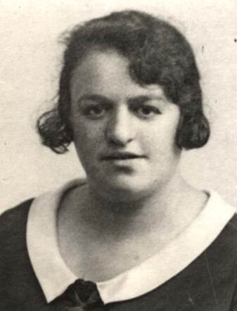 Itta Laja Goldberg-Glatt