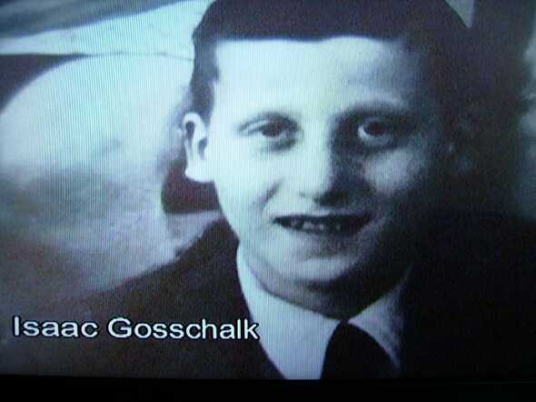 Izaäc Gosschalk
