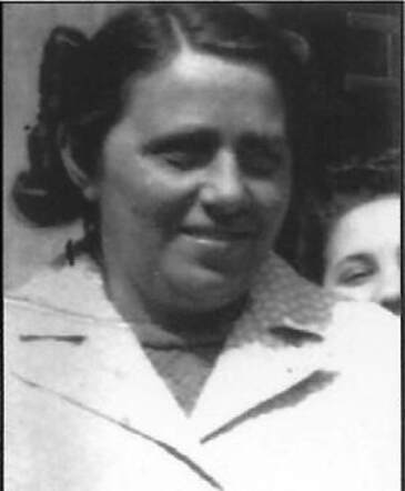 Grietje Lesgever-Gompers