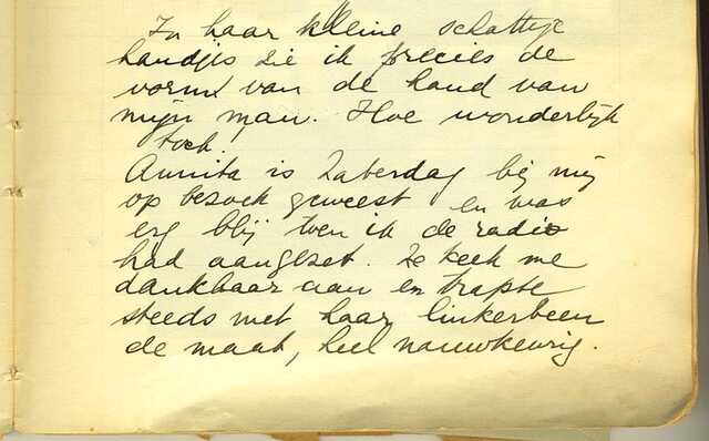 Dagboek