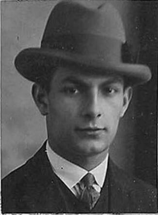 J Halberstad marktkaart SAA circa 1932