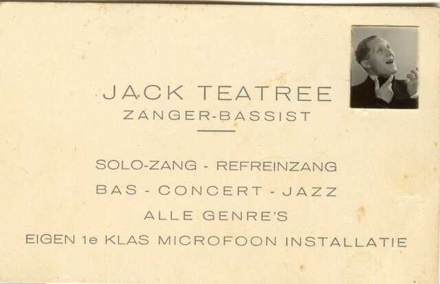 Jacob Teeboom