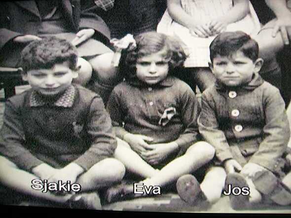 22 Jewish children, September 1942
