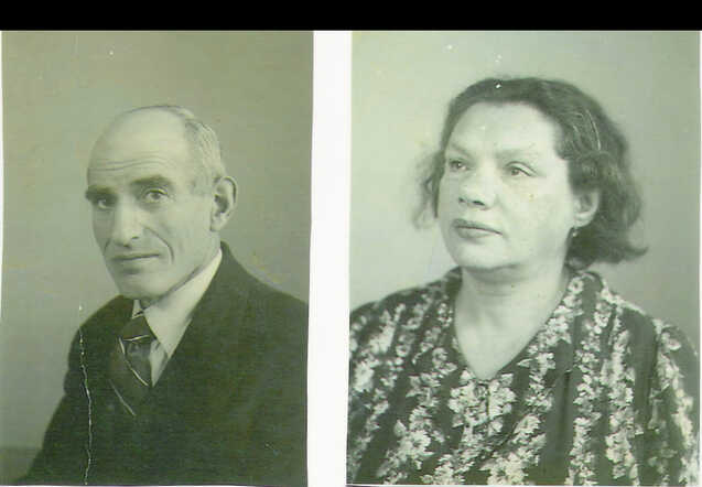 Jacob de Vries and Matje Schellevis