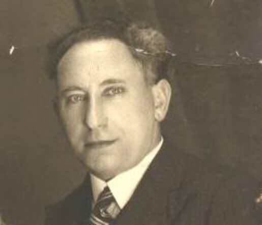 Jacob Granaat, about 1940