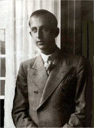 Jacob Henriques de la Fuente