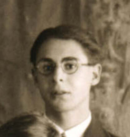Jacob Hillesum in 1931