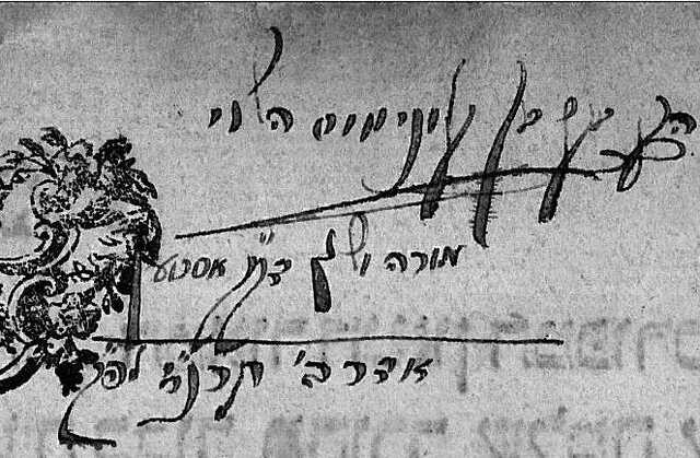 Jacob Levy van Baren