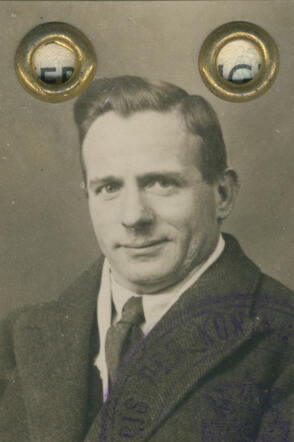 Jacob Roos