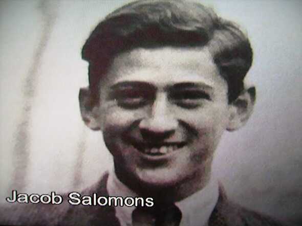 Jacob Salomons