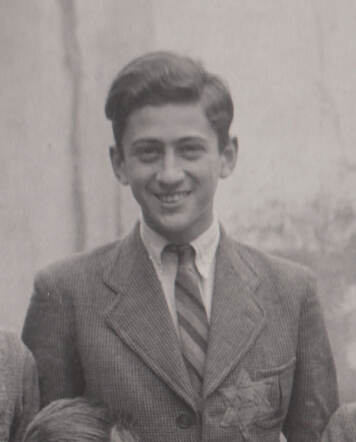 Jacob Salomons september 1942