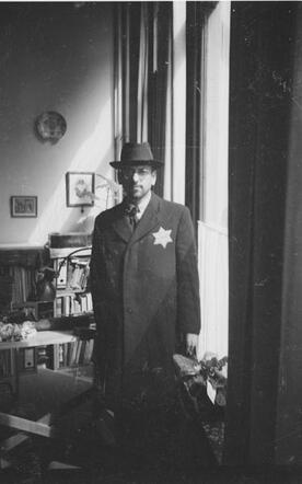 Jacob Zwarts, 1942