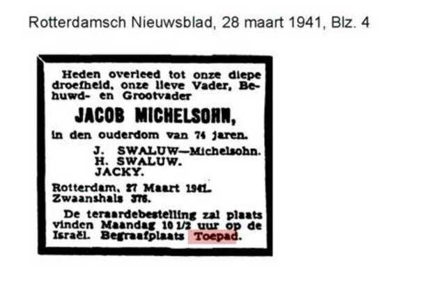 Jacob Michelsohn