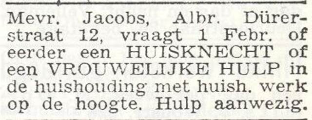 Jacobs