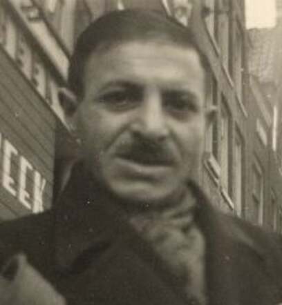 Jacob Vieijra