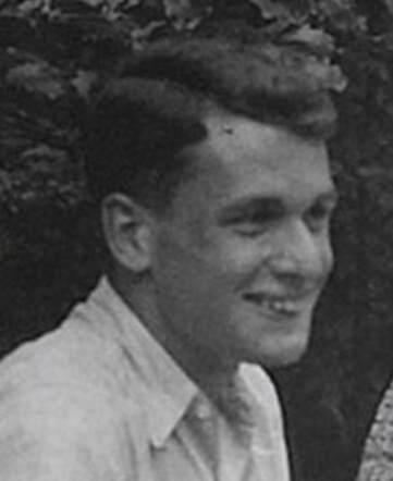 Jacques de Vries, 1938