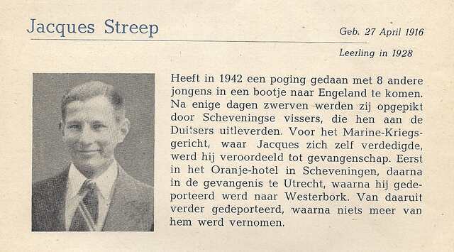 Jacques Streep