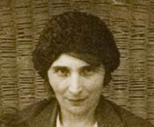 Jeanne Marie Speelman-Hellendall, June 1932