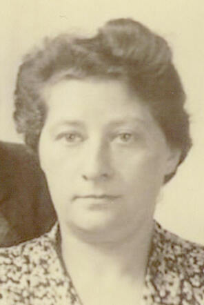 Jeannette de Vries-Frank (uitsnede)