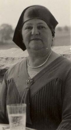 Jeannette Jacoba Menko-Bosman