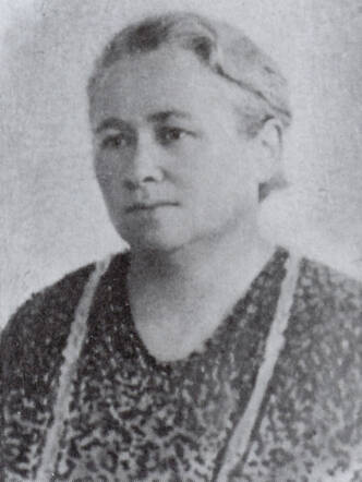Jeannette Sachs-Frank
