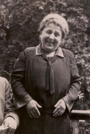 Jeannette van Gelder-Cohen