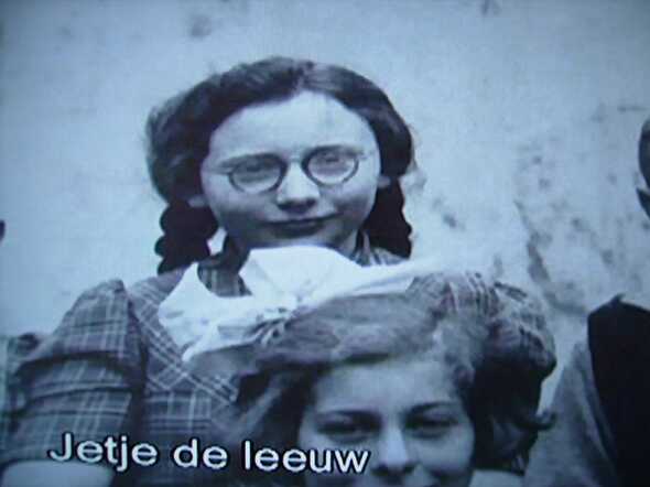 Jetje de Leeuw