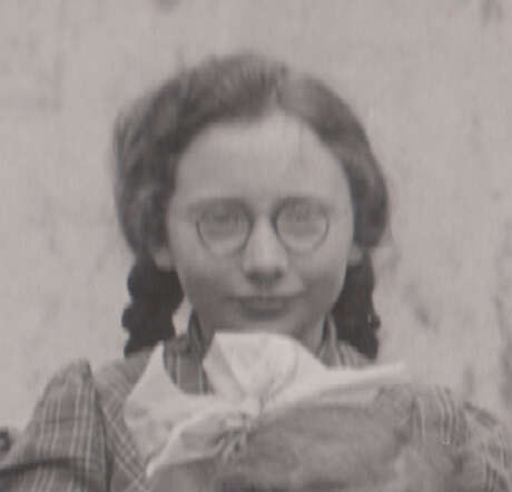 Jetje de Leeuw 1942