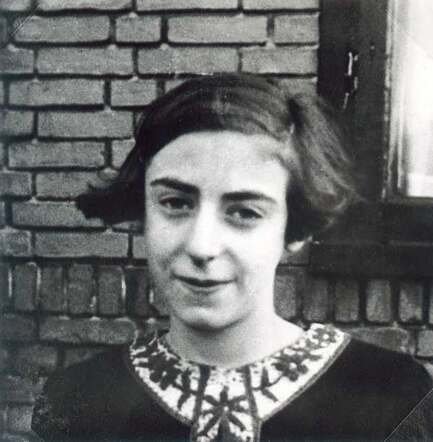 Jetje (Jettie) Bobbe, 1938