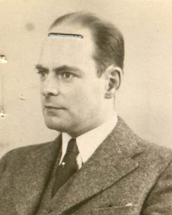Johan Frederik Ernst Belinfante