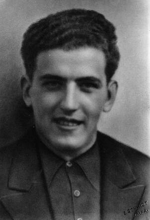 Max Behretz