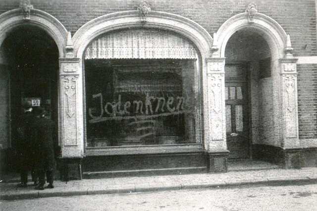 Gezin Albert Wolf