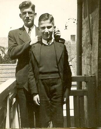 Joël en Bram.