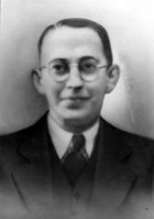 Johan Izaak Bernard Spanjaard