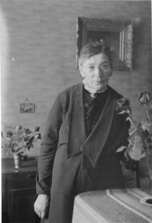 Johanetta Heuman-Landau
