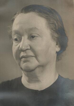 Johanna Berkleij-Windmuller