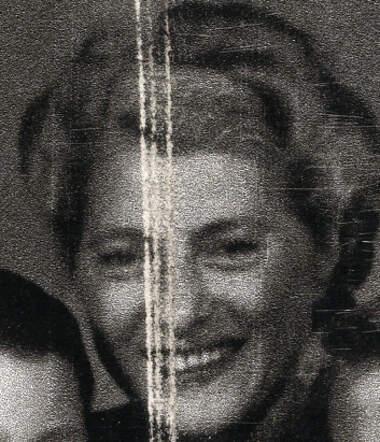 Johanna Hendrika Halle-Allemans Hartog (cutting)