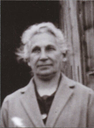 Johanna Weiss-Horetzki