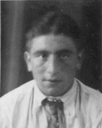 Jonas Hangjas