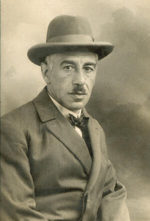 Jonas van Santen