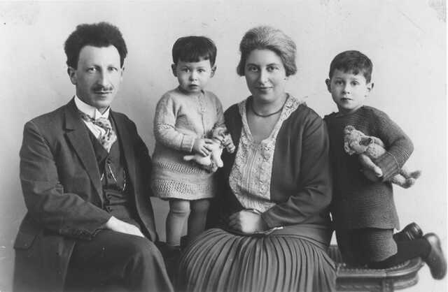 Gezin Jonas Wijnberg