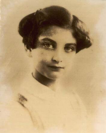 Frederika Eva [Fredi] de Jong